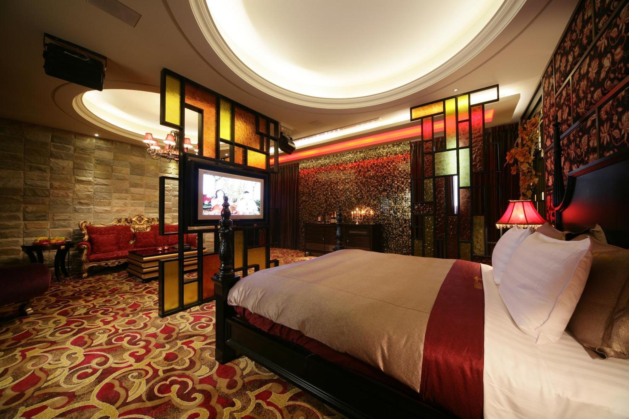 ดูไบ วิลลา โมเทล Motel Daya ห้อง รูปภาพ