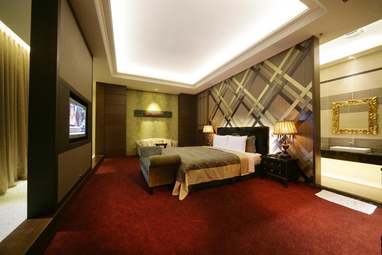 ดูไบ วิลลา โมเทล Motel Daya ภายนอก รูปภาพ